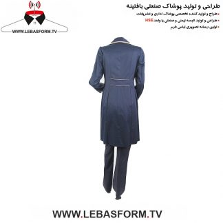 مانتو و شلوار صندوقدار MNTS168