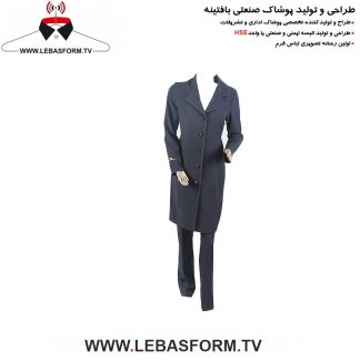 مانتو و شلوار صندوقدار MNTS169