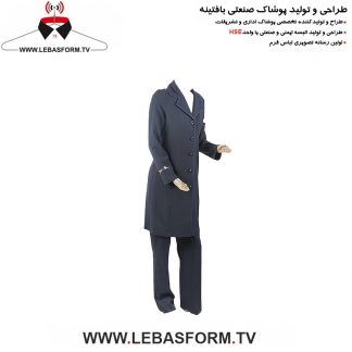 مانتو و شلوار صندوقدار MNTS170
