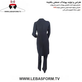 مانتو و شلوار صندوقدار MNTS172