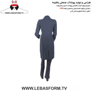 مانتو و شلوار صندوقدار MNTS174