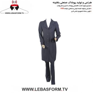 مانتو و شلوار صندوقدار MNTS175