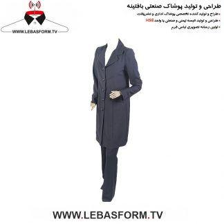 مانتو و شلوار صندوقدار MNTS176