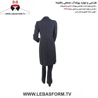 مانتو و شلوار صندوقدار MNTS177