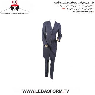 مانتو و شلوار صندوقدار MNTS178