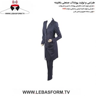 مانتو و شلوار صندوقدار MNTS179