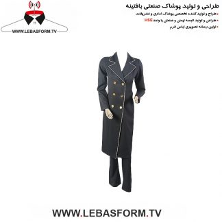 مانتو و شلوار صندوقدار MNTS181