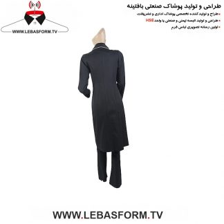 مانتو و شلوار صندوقدار MNTS183