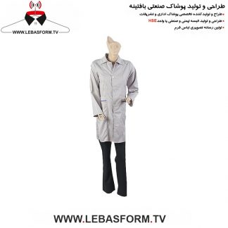 مانتو و شلوار صندوقدار MNTS184