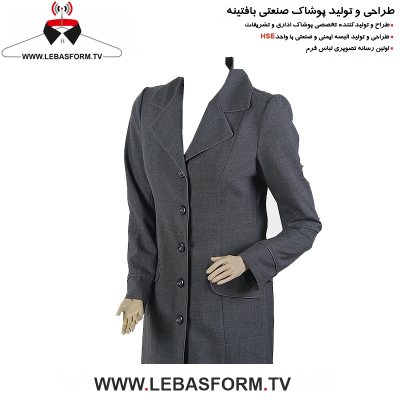 مانتو و شلوار صندوقدار MNTS189