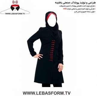 مانتو و شلوار صندوقدار MNTS019