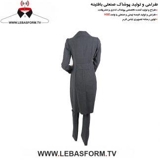 مانتو و شلوار صندوقدار MNTS190