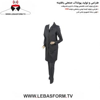 مانتو و شلوار صندوقدار MNTS192