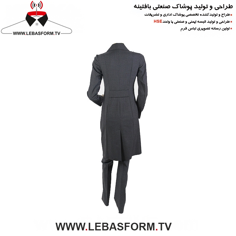مانتو و شلوار صندوقدار MNTS194