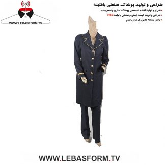 مانتو و شلوار صندوقدار MNTS197