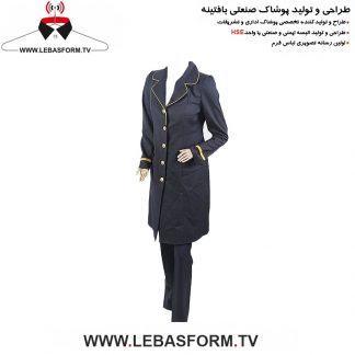 مانتو و شلوار صندوقدار MNTS198