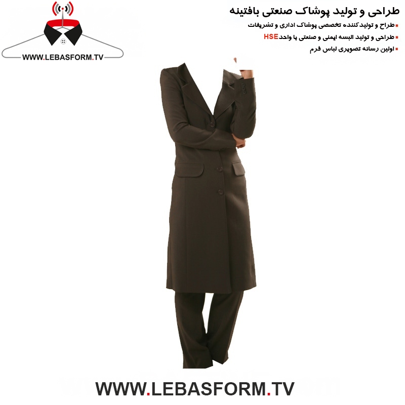 مانتو و شلوار صندوقدار MNTS205