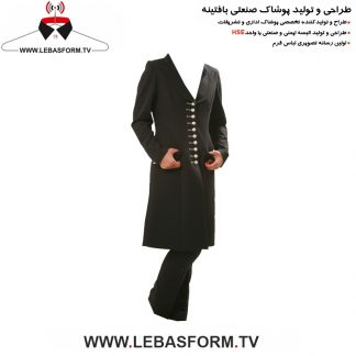 مانتو و شلوار صندوقدار MNTS207