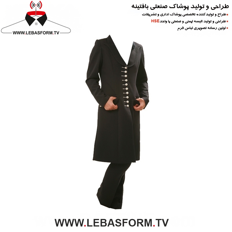 مانتو و شلوار صندوقدار MNTS207
