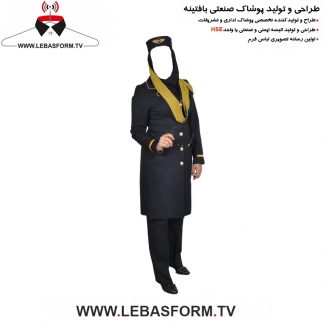 مانتو و شلوار صندوقدار MNTS210