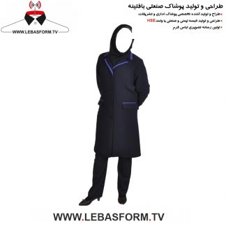مانتو و شلوار صندوقدار MNTS211