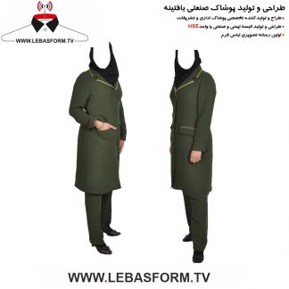 مانتو و شلوار صندوقدار MNTS212