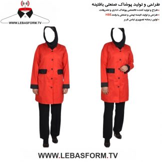 مانتو و شلوار صندوقدار MNTS213