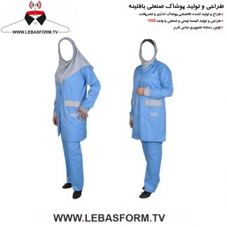 مانتو و شلوار صندوقدار MNTS214
