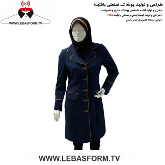 مانتو و شلوار صندوقدار MNTS218