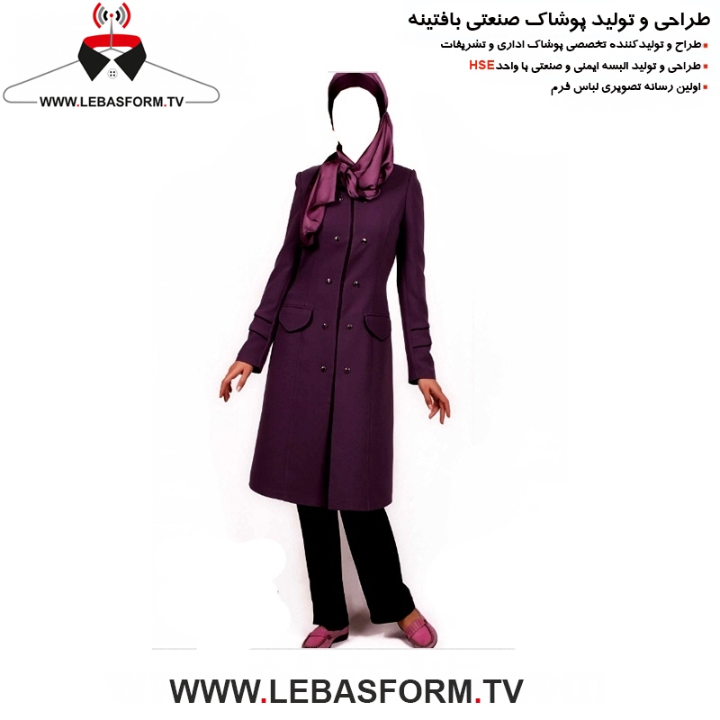 مانتو و شلوار صندوقدار MNTS030