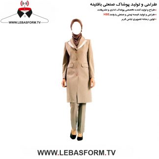 مانتو و شلوار صندوقدار MNTS041