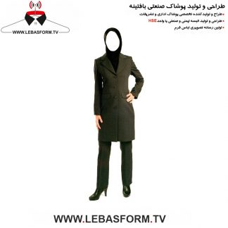 مانتو و شلوار صندوقدار MNTS043