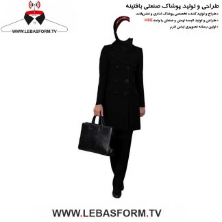 مانتو و شلوار صندوقدار MNTS052