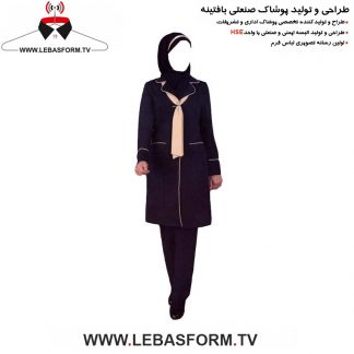 مانتو و شلوار صندوقدار MNTS061