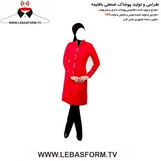 مانتو و شلوار صندوقدار MNTS063