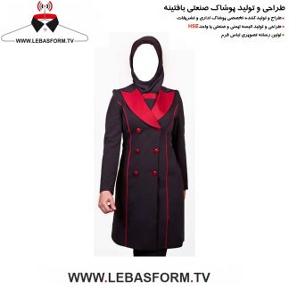 مانتو و شلوار صندوقدار MNTS066