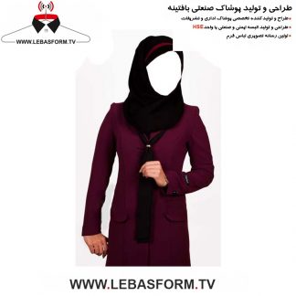 مانتو و شلوار صندوقدار MNTS067