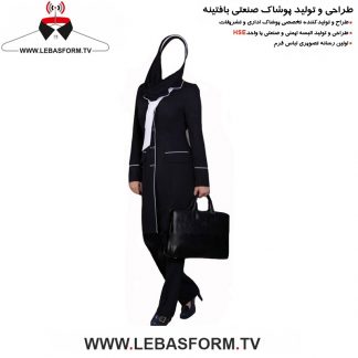 مانتو و شلوار صندوقدار MNTS072