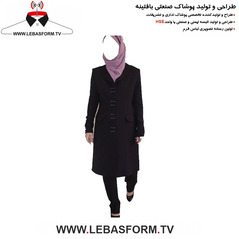 مانتو و شلوار صندوقدار MNTS087
