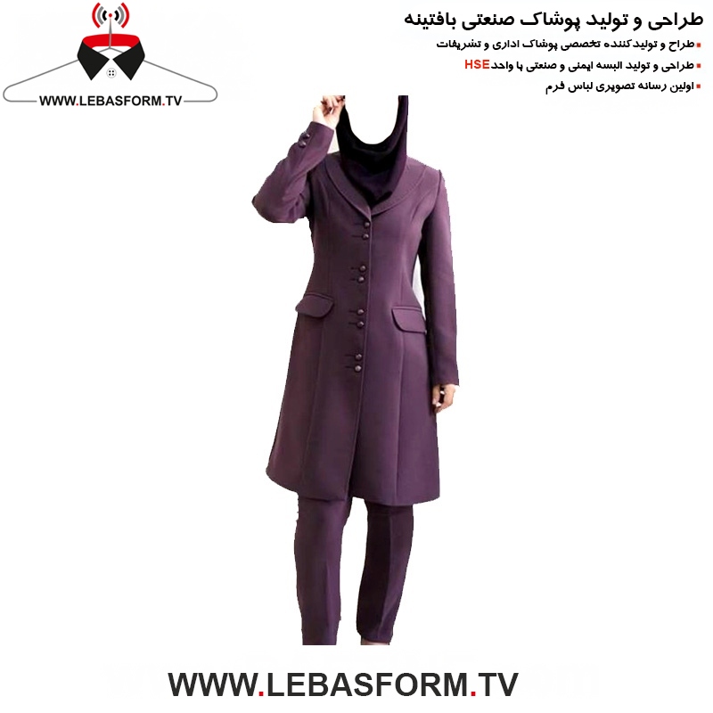 مانتو و شلوار صندوقدار MNTS090