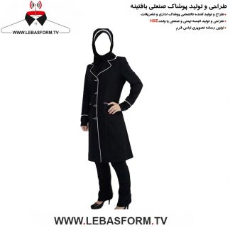 مانتو و شلوار صندوقدار MNTS099