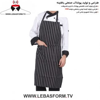 پیشبند باریستا PECH17