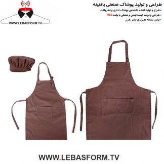 پیشبند باریستا PECH26