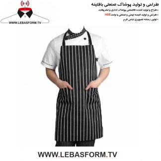 پیشبند باریستا PECH54
