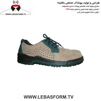 کفش سالن کار KCHF130