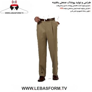 شلوار فرم اداری SHLW117