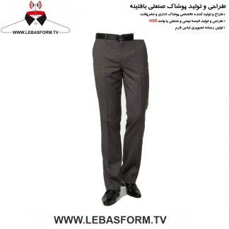شلوار فرم اداری SHLW133