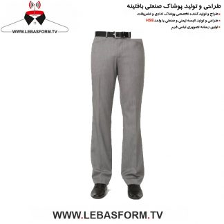 شلوار فرم اداری SHLW139