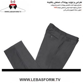 شلوار فرم اداری SHLW177