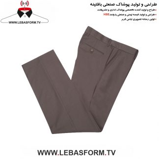 شلوار فرم اداری SHLW186